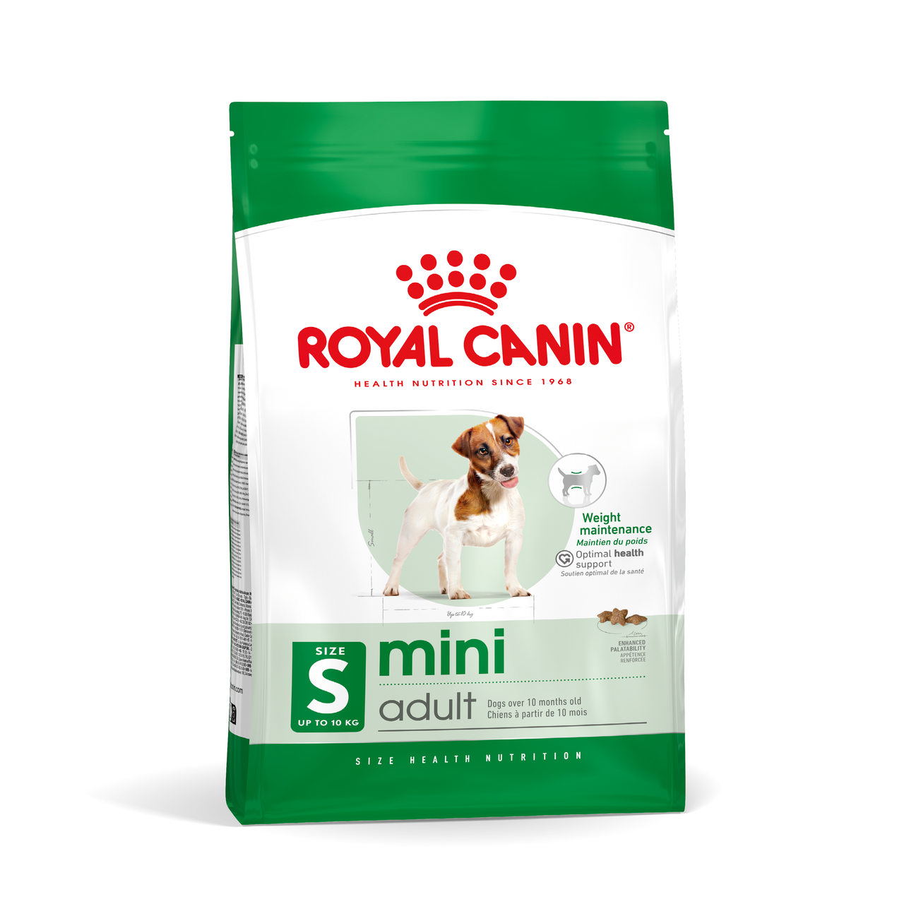Корм для дорослих собак малих порід ROYAL CANIN MINI ADULT
